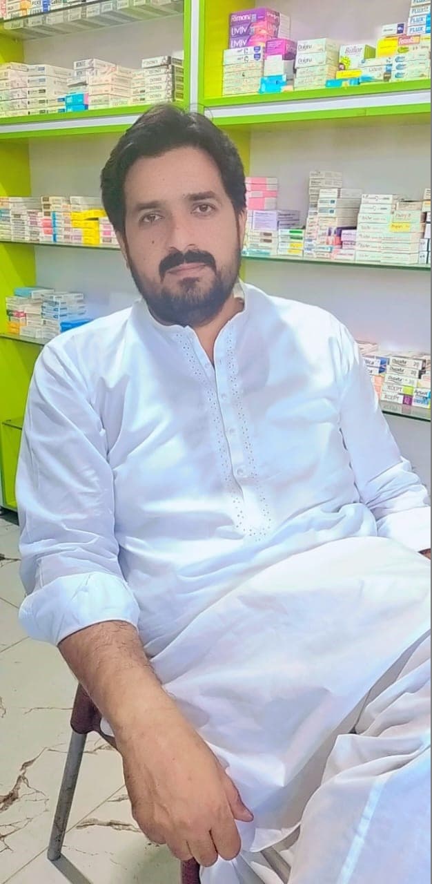 Ch Waheed cricket player profile photo