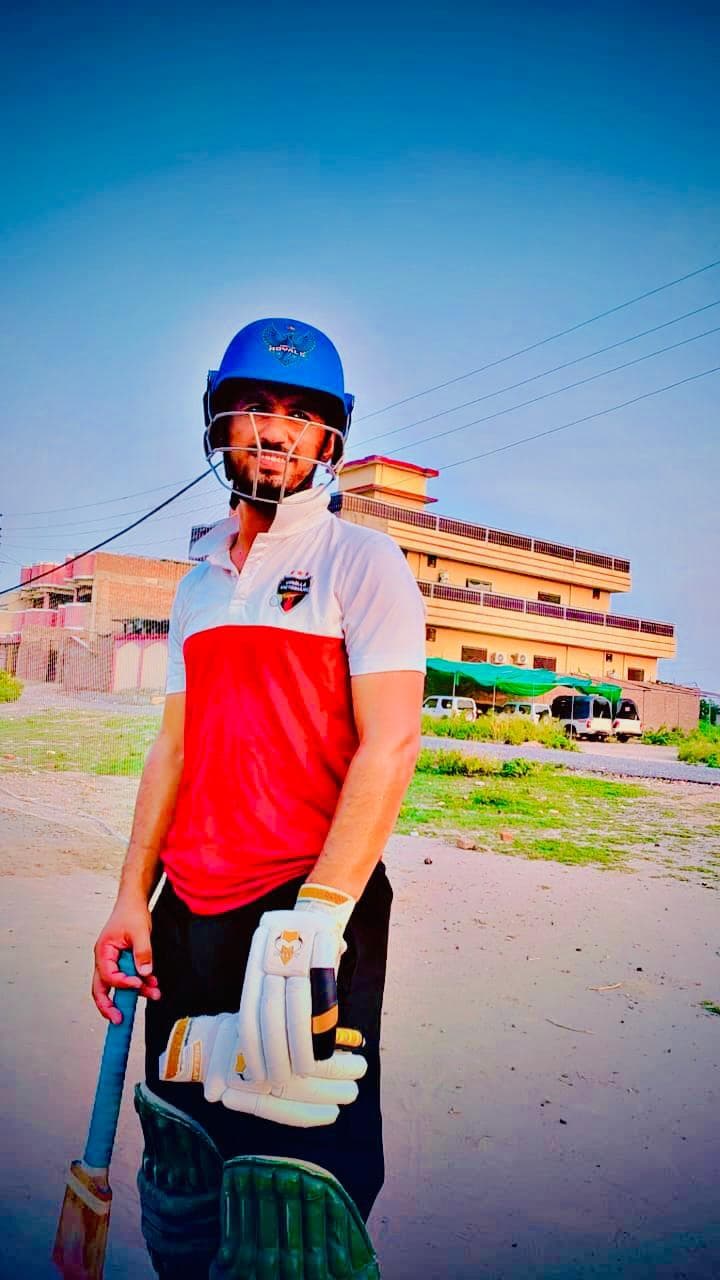 Adil-Shah cricket player photo