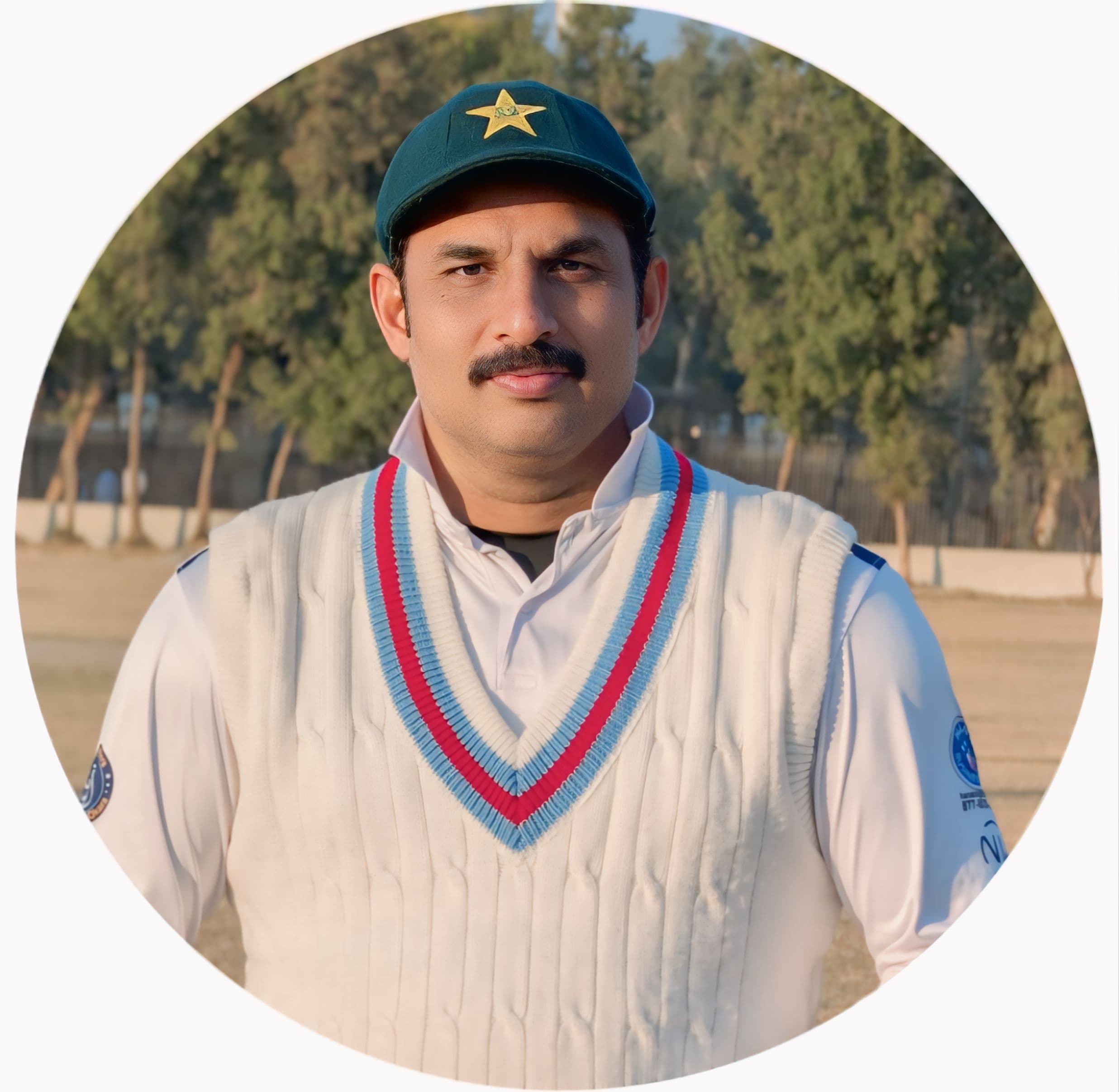 HAMMAD RAZA cricket player profile photo