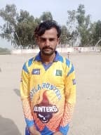 Nazar Khan cricket player photo