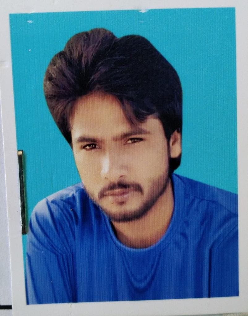 Kashif Gujar cricket player photo