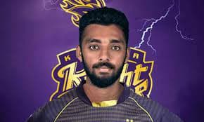 Varun Chakravarthy cricket player profile photo