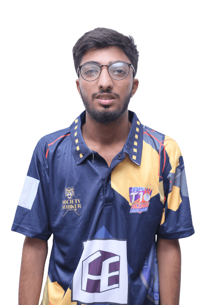 Hammad Markatiya cricket player photo