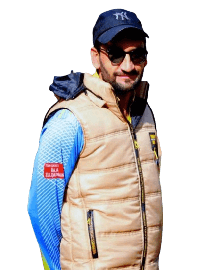 Babar satti cricket player photo