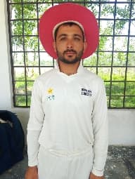 Saeed Ullah cricket player profile photo