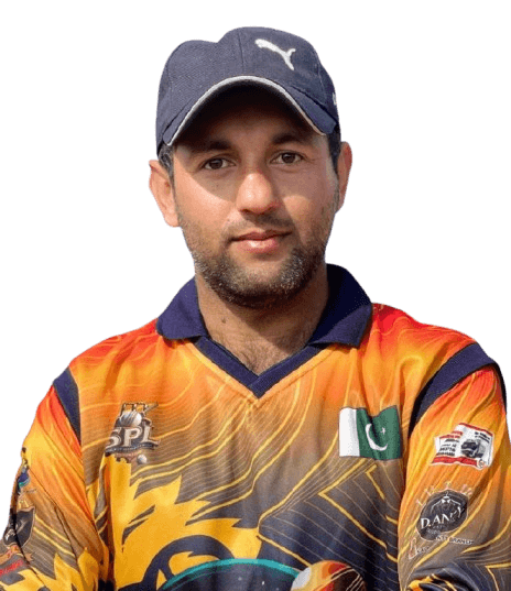 Aqeel cricket player profile photo