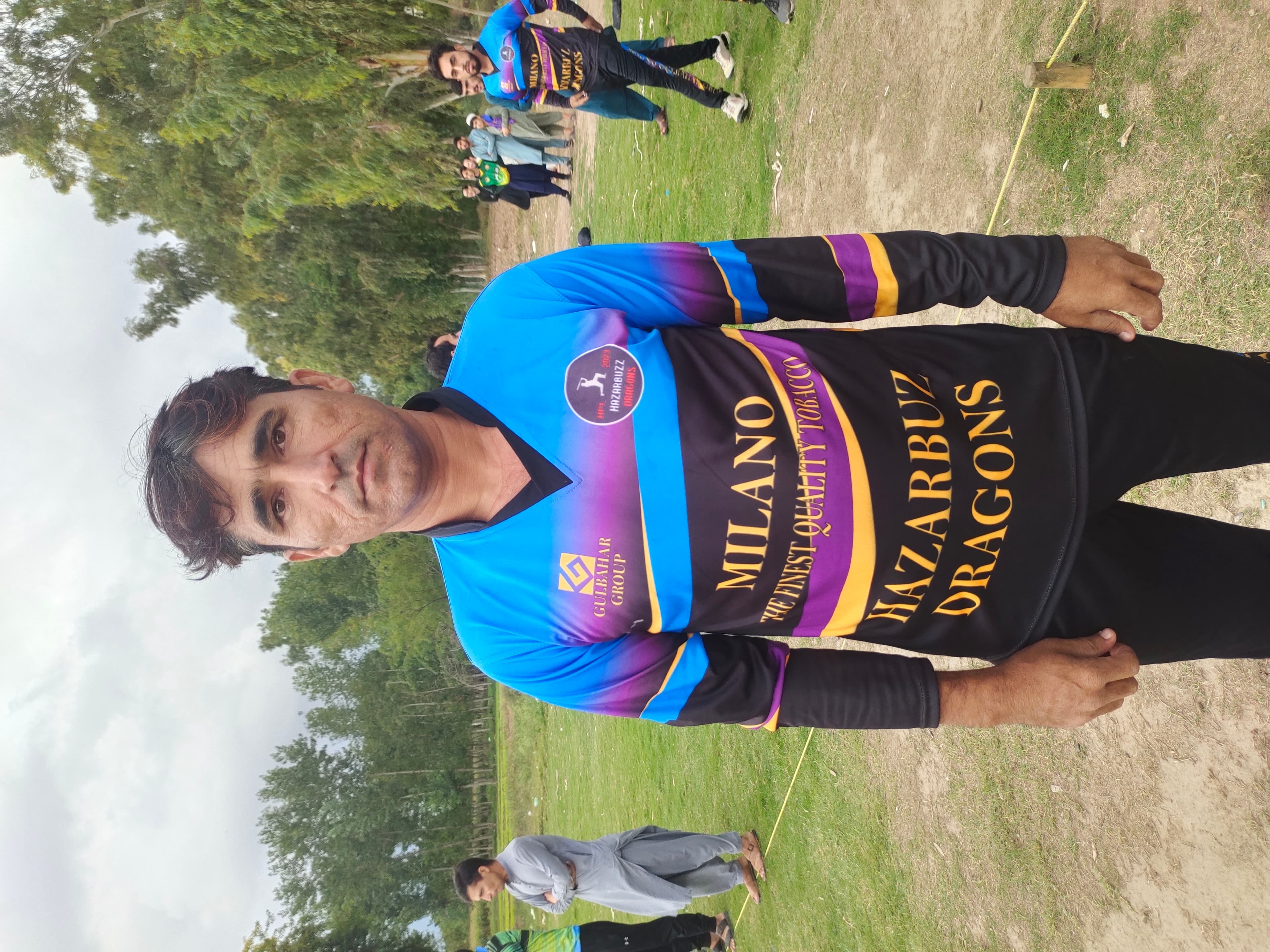 Waris Khan