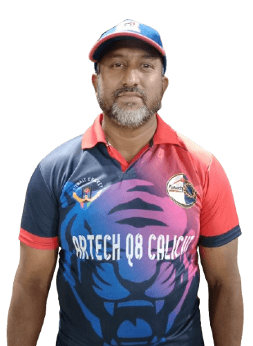 Loluck Dcunha cricket player photo
