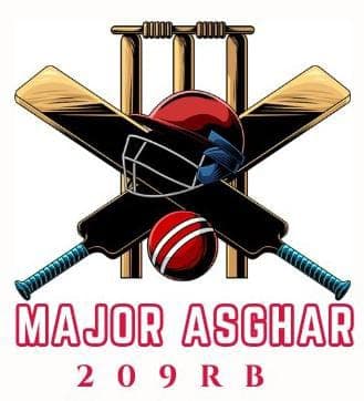 Major Asghar 209
