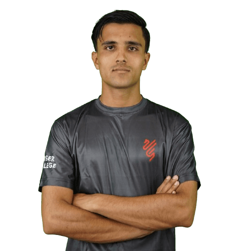 Hanzla Fazal cricket player profile photo
