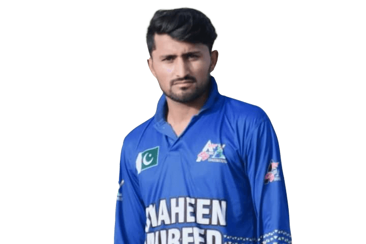 Rizwan Shah cricket player photo