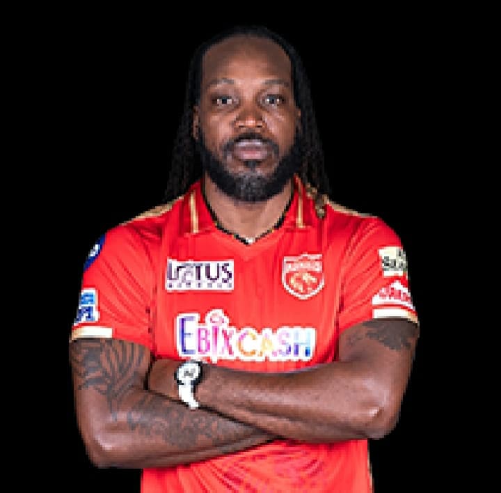 Chris Gayle cricket player profile photo