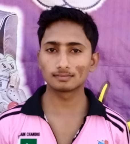 Aftab cricket player profile photo