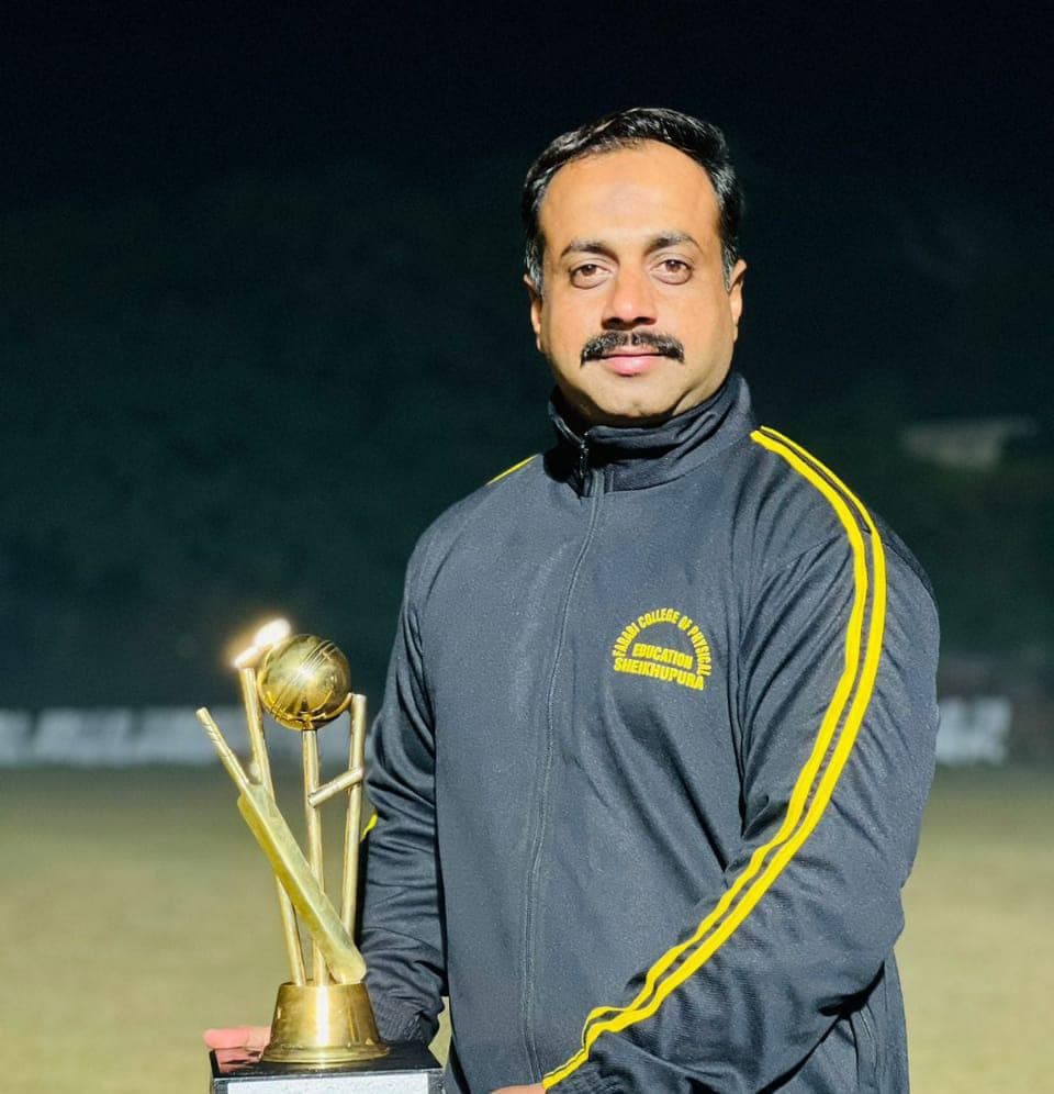 Usman Sabir cricket player profile photo