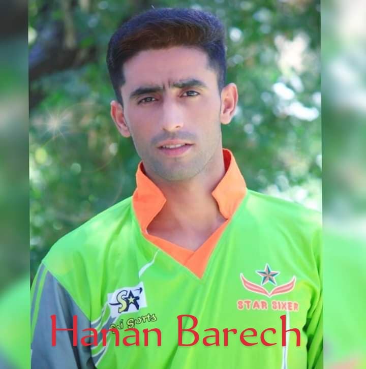 Hanan cricket player profile photo