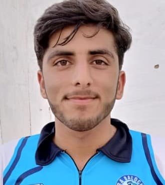 WaqasMengal cricket player profile photo