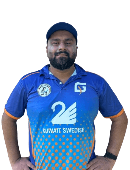 Adnan Idrees cricket player profile photo