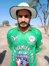 Waqar Baloch