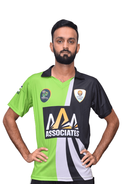 ALI NADEEM cricket player profile photo
