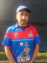 AMJAD-ALI cricket player profile photo