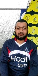 Shabir Bhatia cricket player profile photo