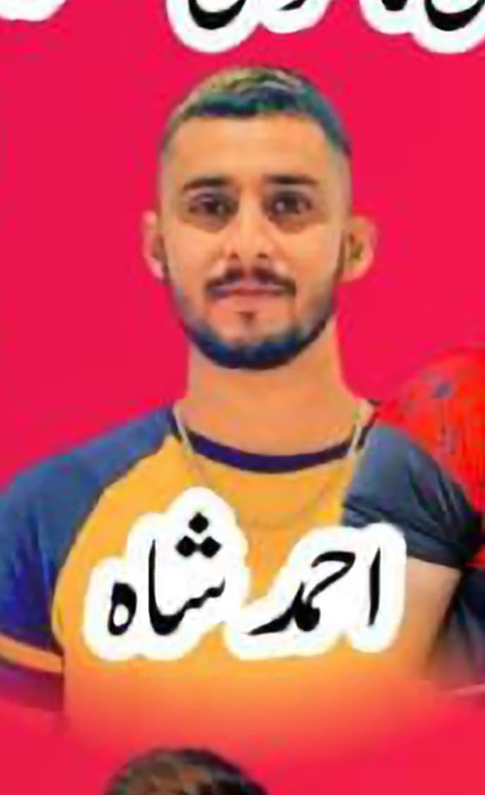 Ahmed Shah