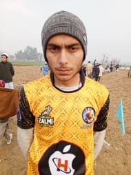 Faizan cricket player profile photo