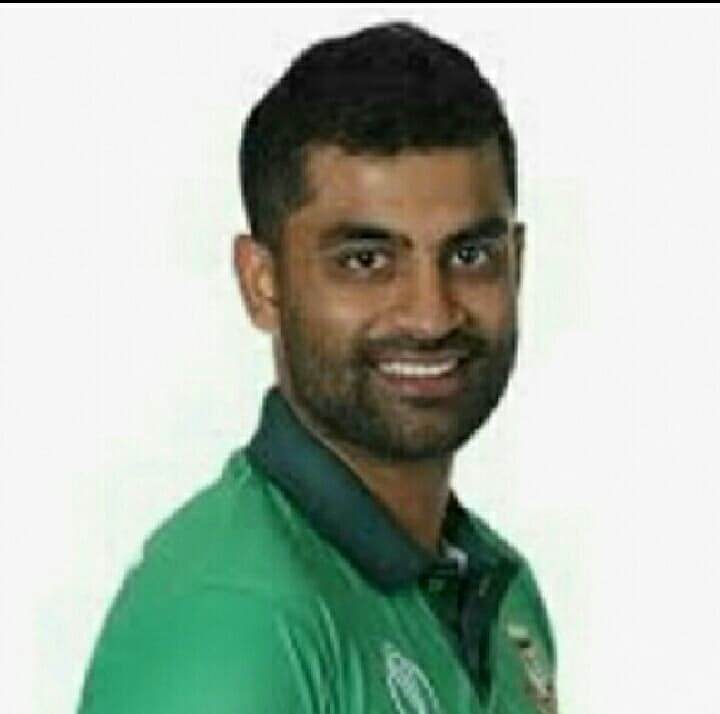 Tamim Iqbal