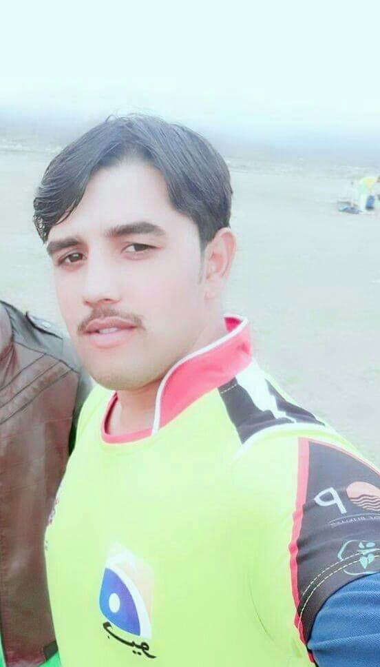 Asif cricket player profile photo