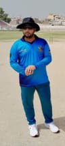 Ahmed Jani Jamali