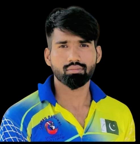 ABDULLAH cricket player profile photo
