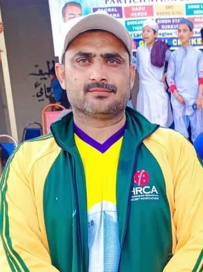 Imran Chandio
