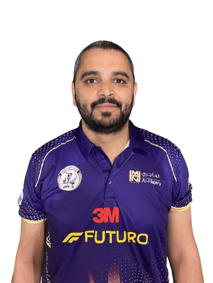 Lukmaan Mustafa cricket player profile photo