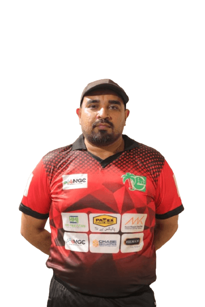 Ali Abbas cricket player profile photo