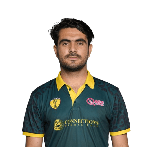Shahzeb Afridi Marjan