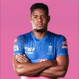 Oshane Thomas cricket player profile photo