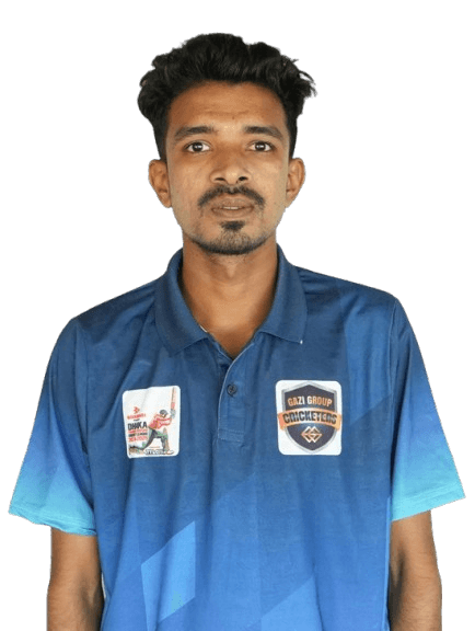 Leon Islam cricket player photo