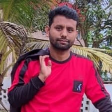 Kobir cricket player photo