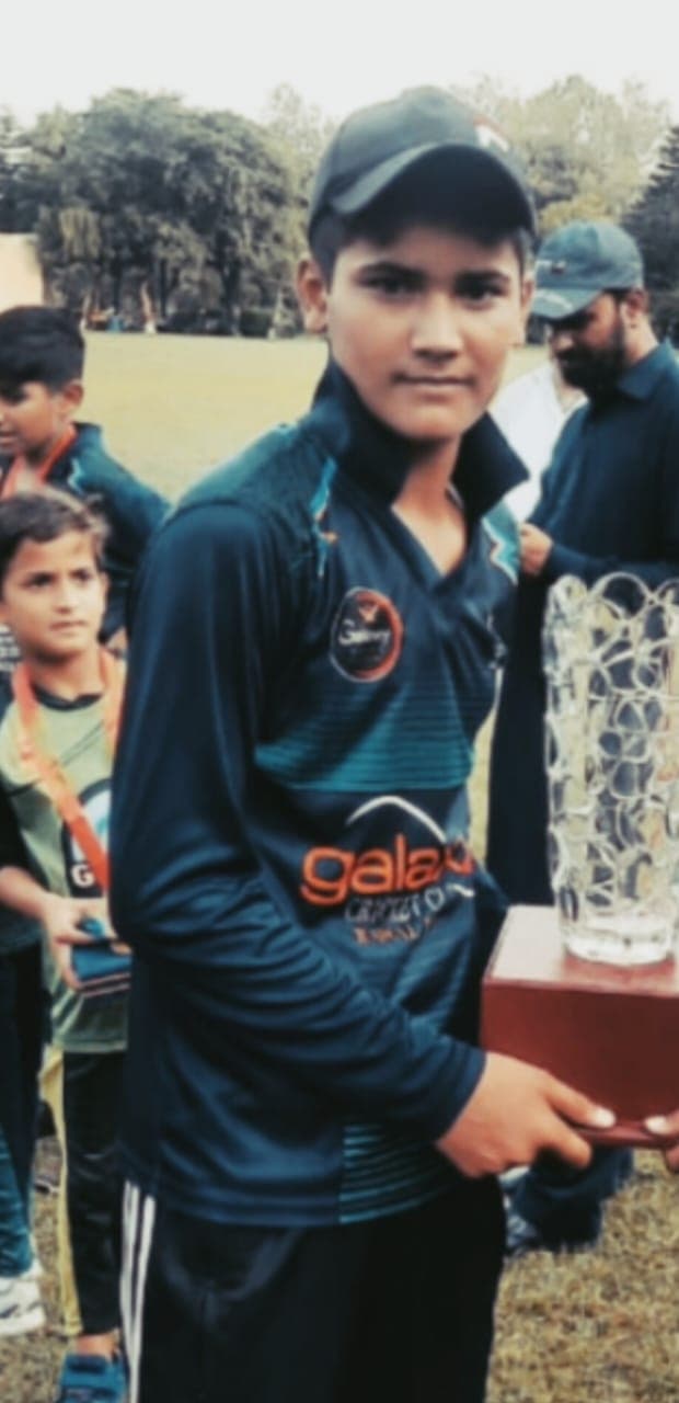 Mehtab cricket player profile photo