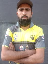 NOMAN-IJAZ cricket player profile photo