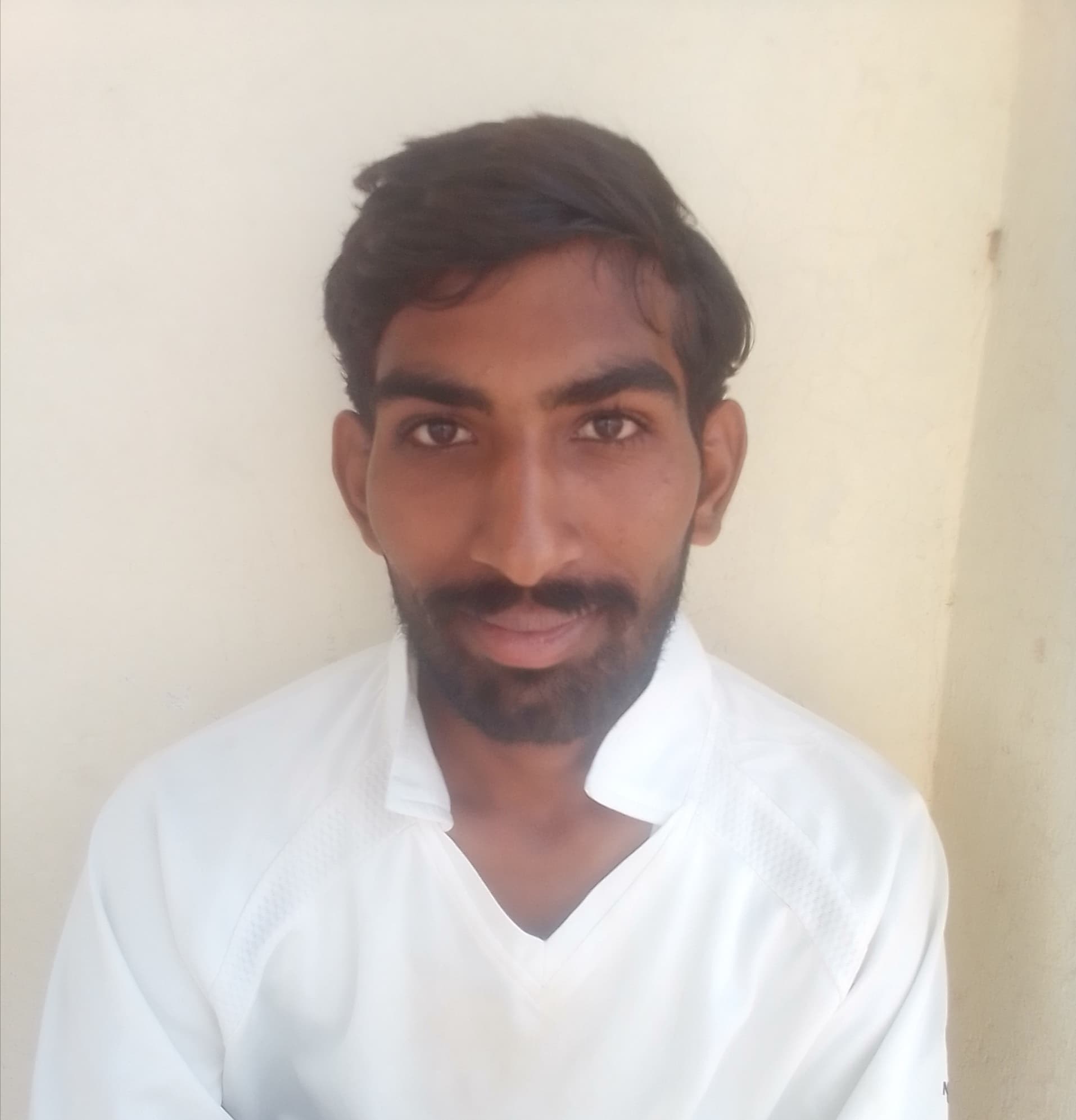Muhammad Abdullah cricket player profile photo