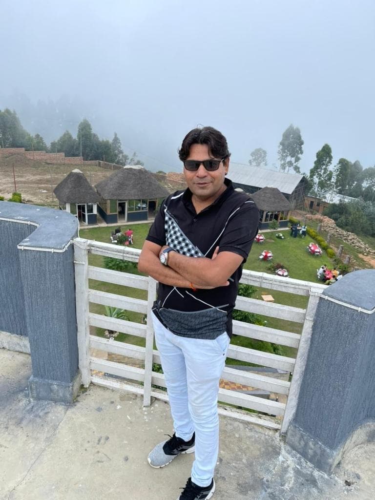 NARENDRA PATEL