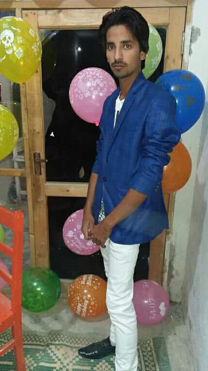 Malik Aqib cricket player photo