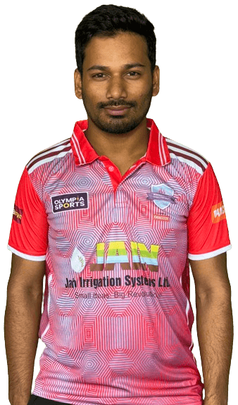 Siddhesh Deshmukh
