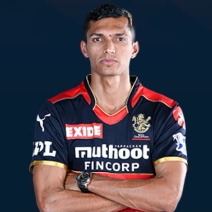 Navdeep Saini cricket player photo