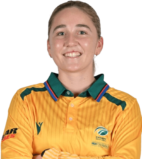 Daneli Boshoff cricket player profile photo