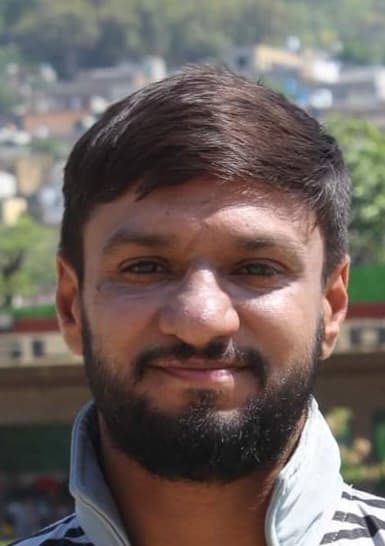AWAIS cricket player profile photo