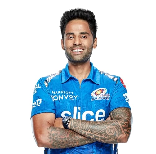 SURYAKUMAR YADAV cricket player profile photo