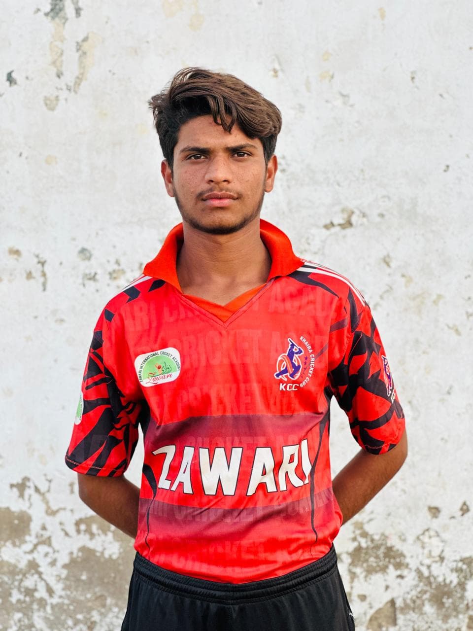 Rehan cricket player profile photo