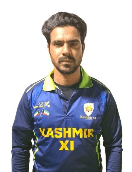 SUHAIL AHMAD DAR